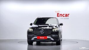 Mercedes-Benz GLE-Class GLE300d 4MATIC 2020 года из Южной Кореи