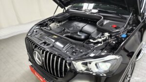 Mercedes-Benz GLE-Class GLE300d 4MATIC 2020 года из Южной Кореи