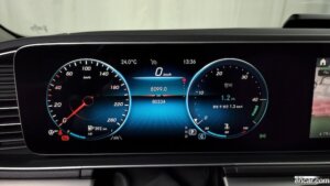 Mercedes-Benz GLE-Class GLE300d 4MATIC 2020 года из Южной Кореи