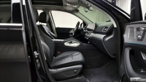 Mercedes-Benz GLE-Class GLE300d 4MATIC 2020 года из Южной Кореи