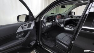 Mercedes-Benz GLE-Class GLE300d 4MATIC 2020 года из Южной Кореи