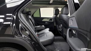 Mercedes-Benz GLE-Class GLE300d 4MATIC 2020 года из Южной Кореи