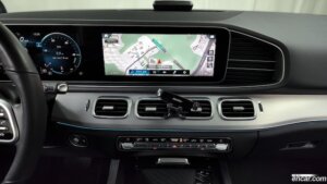 Mercedes-Benz GLE-Class GLE300d 4MATIC 2020 года из Южной Кореи