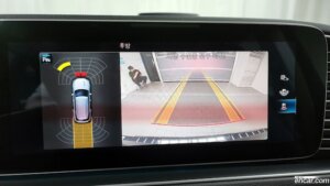 Mercedes-Benz GLE-Class GLE300d 4MATIC 2020 года из Южной Кореи
