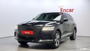 Genesis GV80 2.5T Бензин AWD 2020 года из Южной Кореи