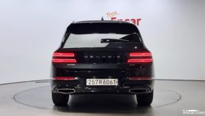 Genesis GV80 2.5T Бензин AWD 2020 года из Южной Кореи