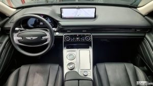 Genesis GV80 2.5T Бензин AWD 2020 года из Южной Кореи