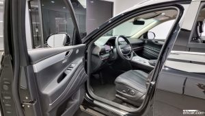 Genesis GV80 2.5T Бензин AWD 2020 года из Южной Кореи