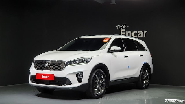 Kia Sorento Дизель 2.0 2WD 2020 года из Кореи