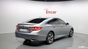 Honda Accord 1.5 Turbo 2020 года из Южной Кореи