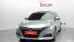 Honda Accord 1.5 Turbo 2020 года из Южной Кореи