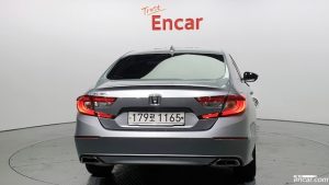 Honda Accord 1.5 Turbo 2020 года из Южной Кореи