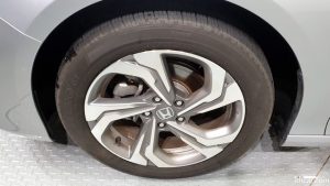 Honda Accord 1.5 Turbo 2020 года из Южной Кореи