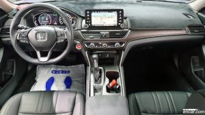 Honda Accord 1.5 Turbo 2020 года из Южной Кореи