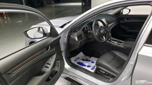 Honda Accord 1.5 Turbo 2020 года из Южной Кореи