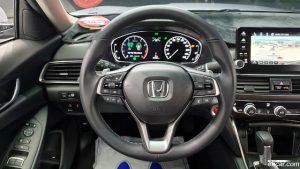 Honda Accord 1.5 Turbo 2020 года из Южной Кореи