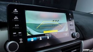 Honda Accord 1.5 Turbo 2020 года из Южной Кореи