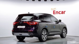 Renault-Korea(Samsung) QM6 2.0 GDe Premiere 2WD 2020 года из Южной Кореи