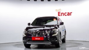 Renault-Korea(Samsung) QM6 2.0 GDe Premiere 2WD 2020 года из Южной Кореи