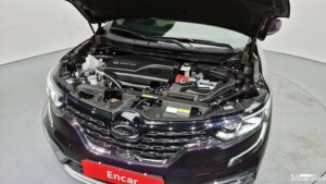 Renault-Korea(Samsung) QM6 2.0 GDe Premiere 2WD 2020 года из Южной Кореи