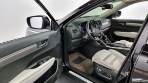 Renault-Korea(Samsung) QM6 2.0 GDe Premiere 2WD 2020 года из Южной Кореи