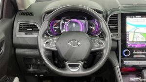 Renault-Korea(Samsung) QM6 2.0 GDe Premiere 2WD 2020 года из Южной Кореи