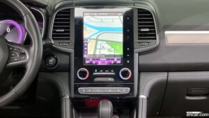 Renault-Korea(Samsung) QM6 2.0 GDe Premiere 2WD 2020 года из Южной Кореи