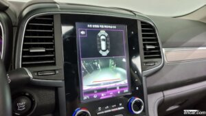 Renault-Korea(Samsung) QM6 2.0 GDe Premiere 2WD 2020 года из Южной Кореи