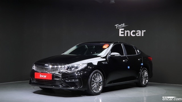 Kia K5 2.0 2019 года из Кореи