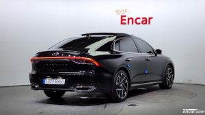 Hyundai Grandeur 3.3 2022 года из Южной Кореи