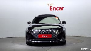 Hyundai Grandeur 3.3 2022 года из Южной Кореи