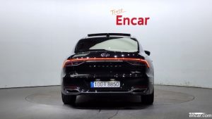 Hyundai Grandeur 3.3 2022 года из Южной Кореи