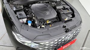 Hyundai Grandeur 3.3 2022 года из Южной Кореи