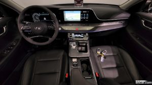 Hyundai Grandeur 3.3 2022 года из Южной Кореи