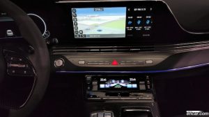 Hyundai Grandeur 3.3 2022 года из Южной Кореи
