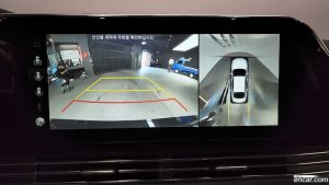 Hyundai Grandeur 3.3 2022 года из Южной Кореи