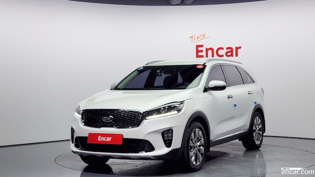 Kia Sorento Дизель 2.2 2WD 2019 года из Кореи