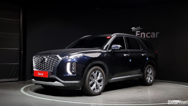 Hyundai Palisade Бензин 3.8 2WD 2019 года из Кореи