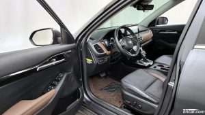 Kia Seltos Бензин 1.6 Turbo 2WD 2020 года из Южной Кореи