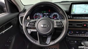 Kia Seltos Бензин 1.6 Turbo 2WD 2020 года из Южной Кореи
