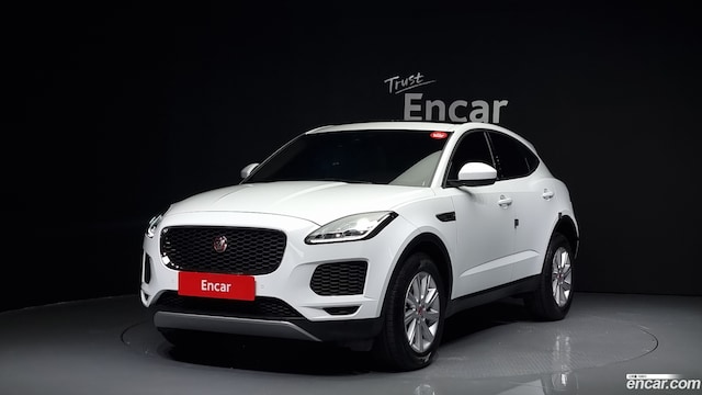 Jaguar E-PACE P250 S 2019 года из Кореи