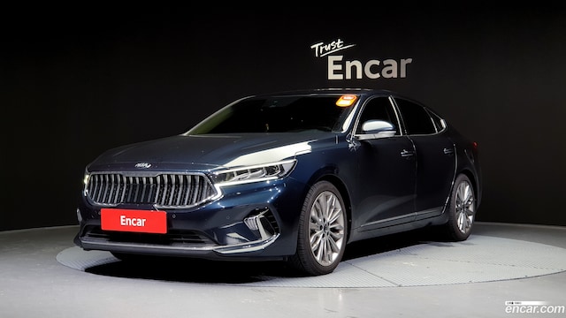 Kia K7 3.0 GDI Signature 2020 года из Кореи