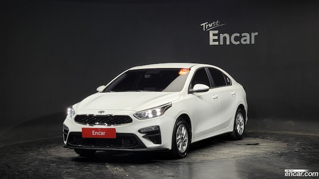 Kia K3 Luxury 2019 года из Кореи