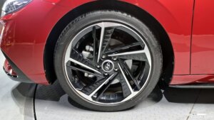 Hyundai AVANTE 1.6 Turbo N Line 2021 года из Южной Кореи
