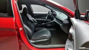 Hyundai AVANTE 1.6 Turbo N Line 2021 года из Южной Кореи