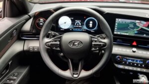 Hyundai AVANTE 1.6 Turbo N Line 2021 года из Южной Кореи