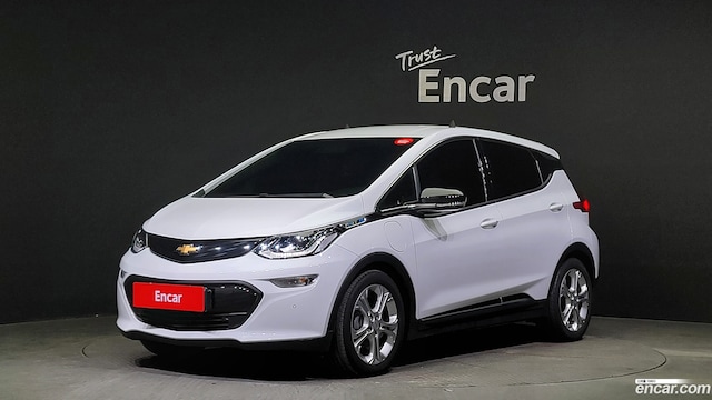 Chevrolet(GMDaewoo) Bolt EV EV LT Deluxe 2019 года из Кореи
