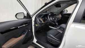 Kia Seltos Бензин 1.6 Turbo 2WD 2020 года из Южной Кореи