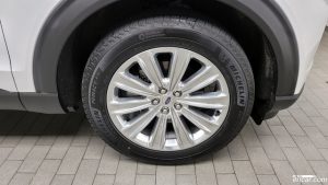 Ford Explorer 2.3 Limited 4WD 2021 года из Южной Кореи
