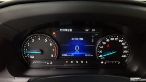 Ford Explorer 2.3 Limited 4WD 2021 года из Южной Кореи